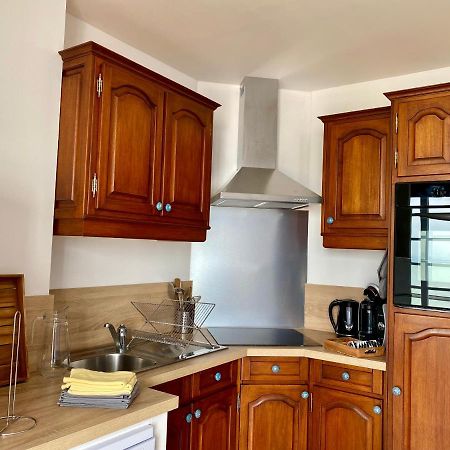 Villa Le Grand Large 메르레뱅 외부 사진