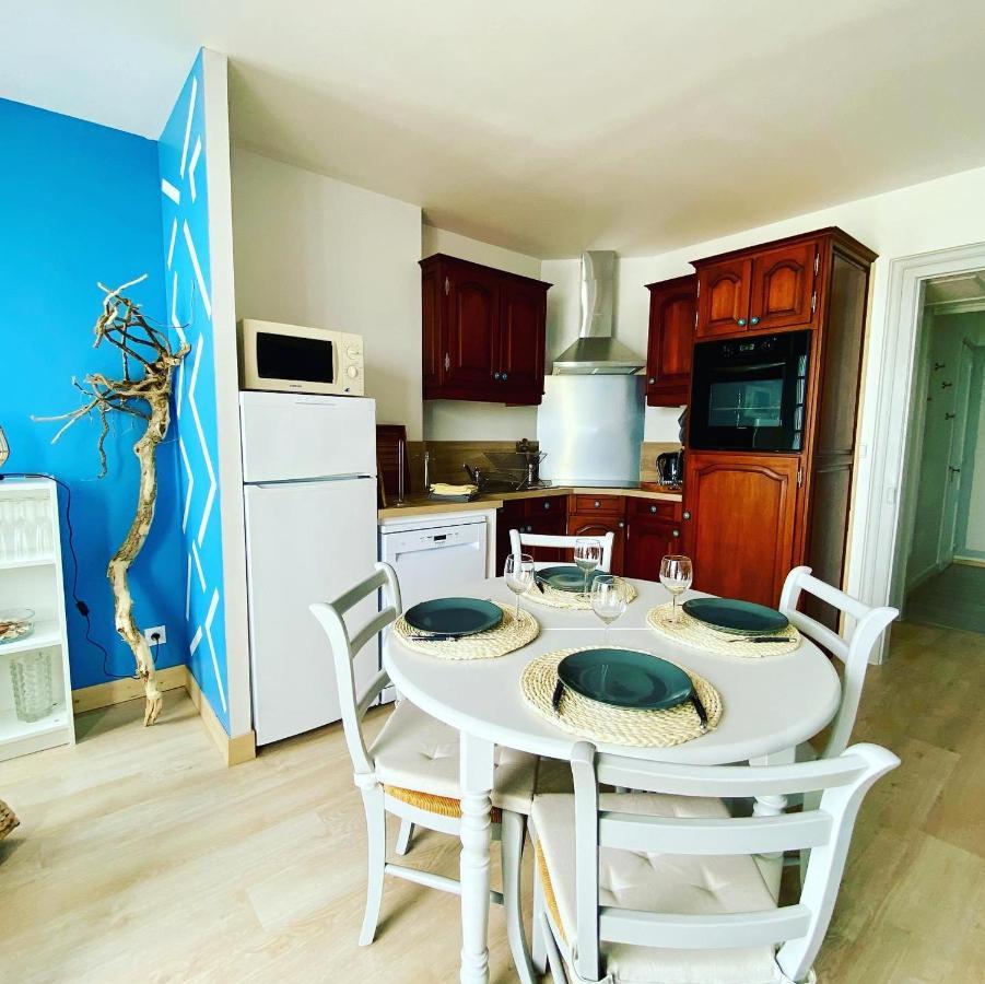 Villa Le Grand Large 메르레뱅 외부 사진