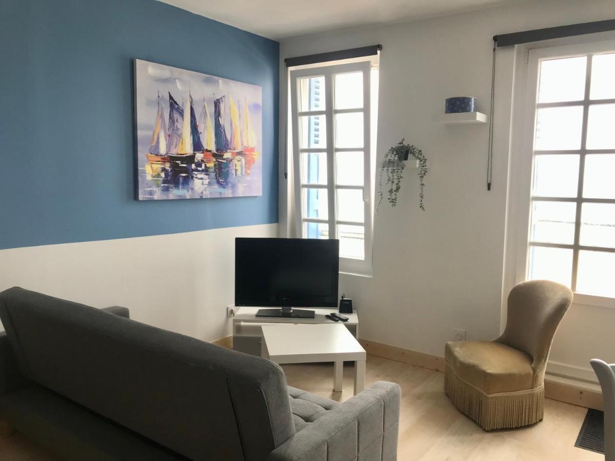 Villa Le Grand Large 메르레뱅 외부 사진