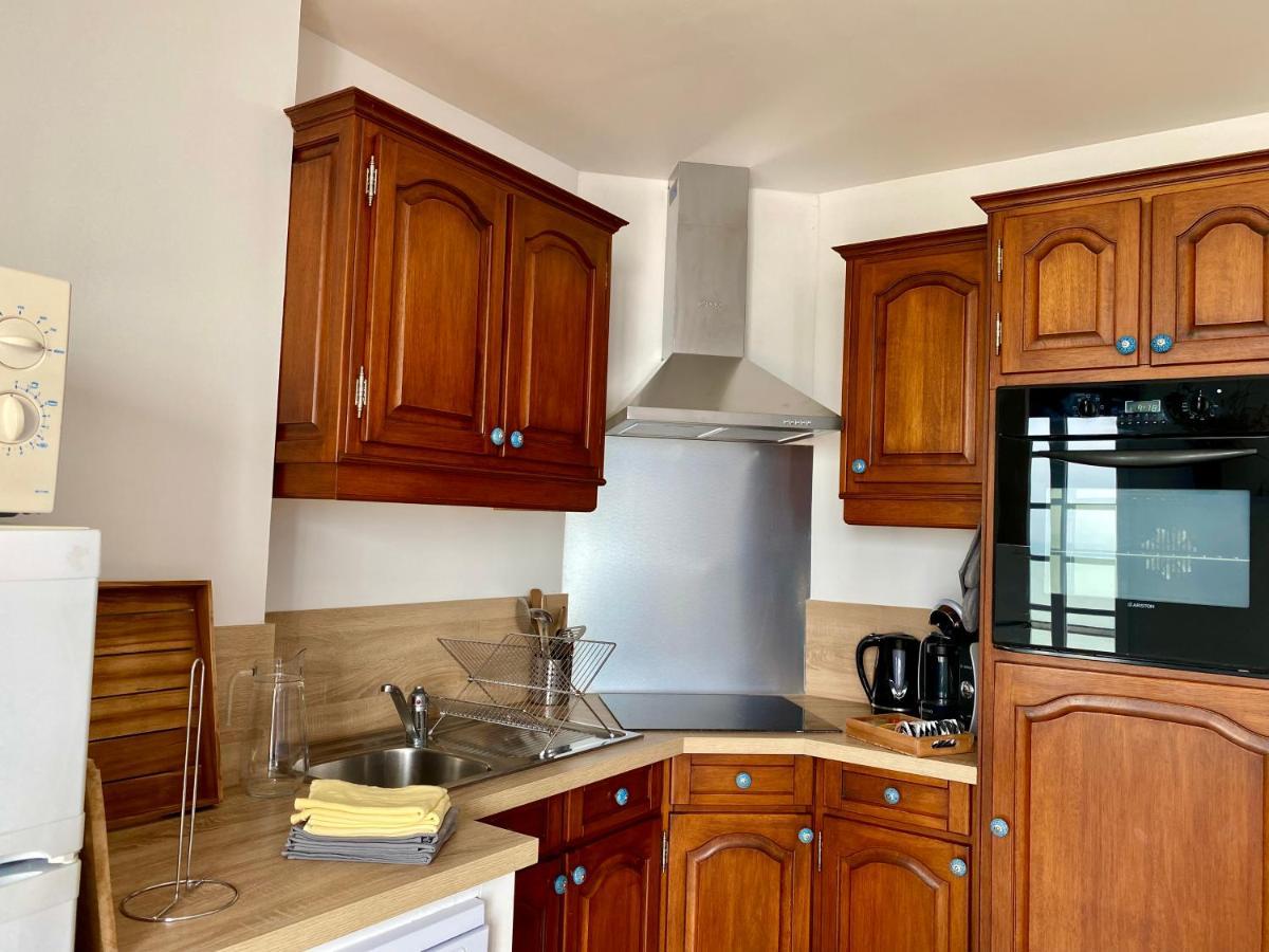 Villa Le Grand Large 메르레뱅 외부 사진