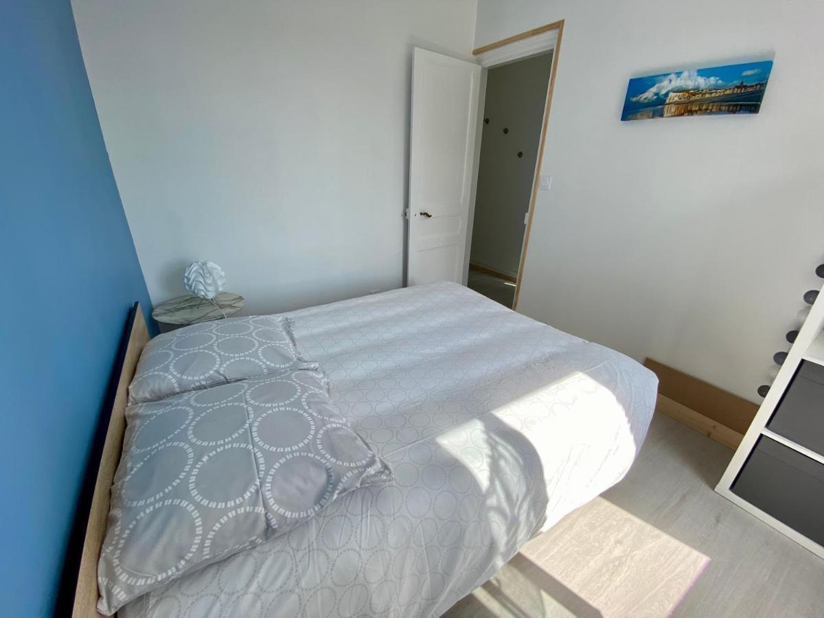 Villa Le Grand Large 메르레뱅 외부 사진