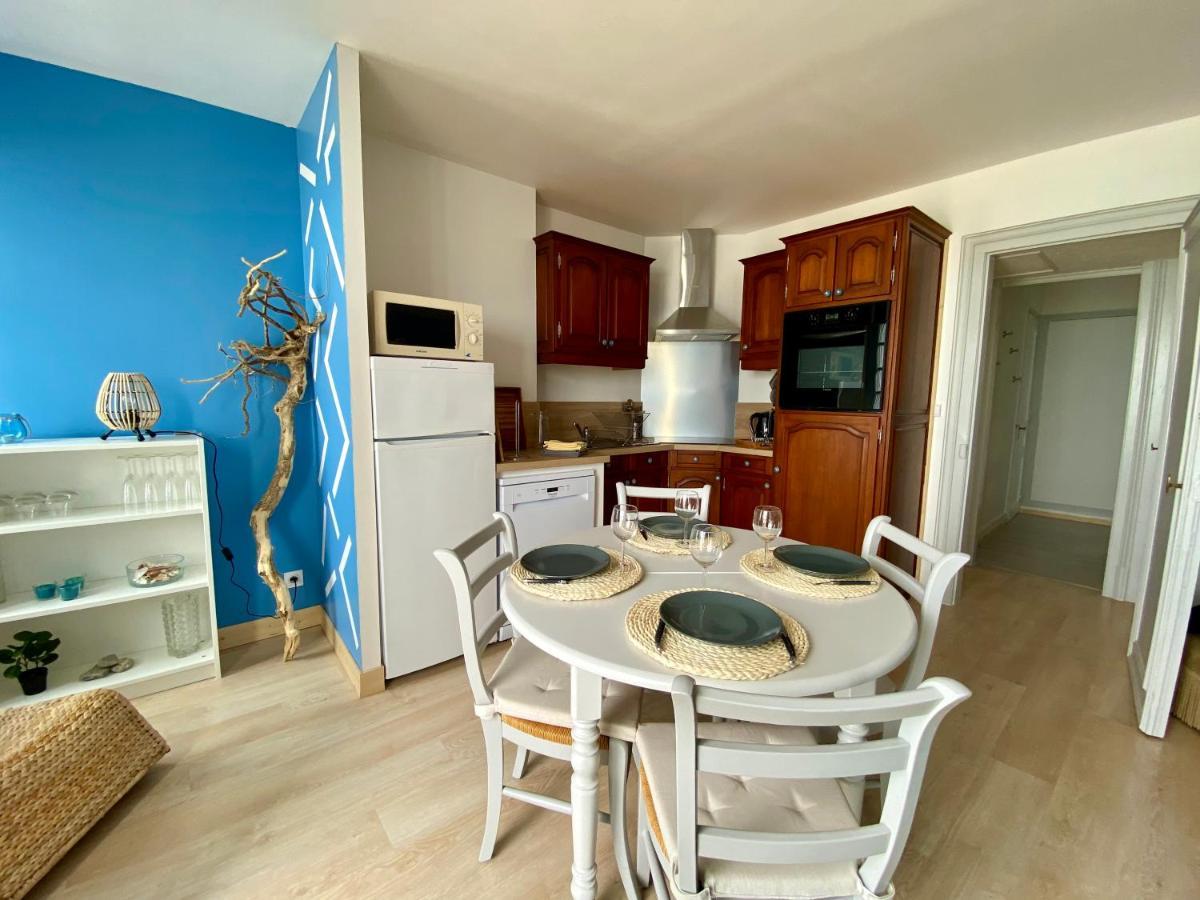 Villa Le Grand Large 메르레뱅 외부 사진