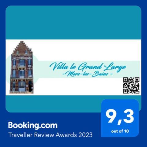 Villa Le Grand Large 메르레뱅 외부 사진